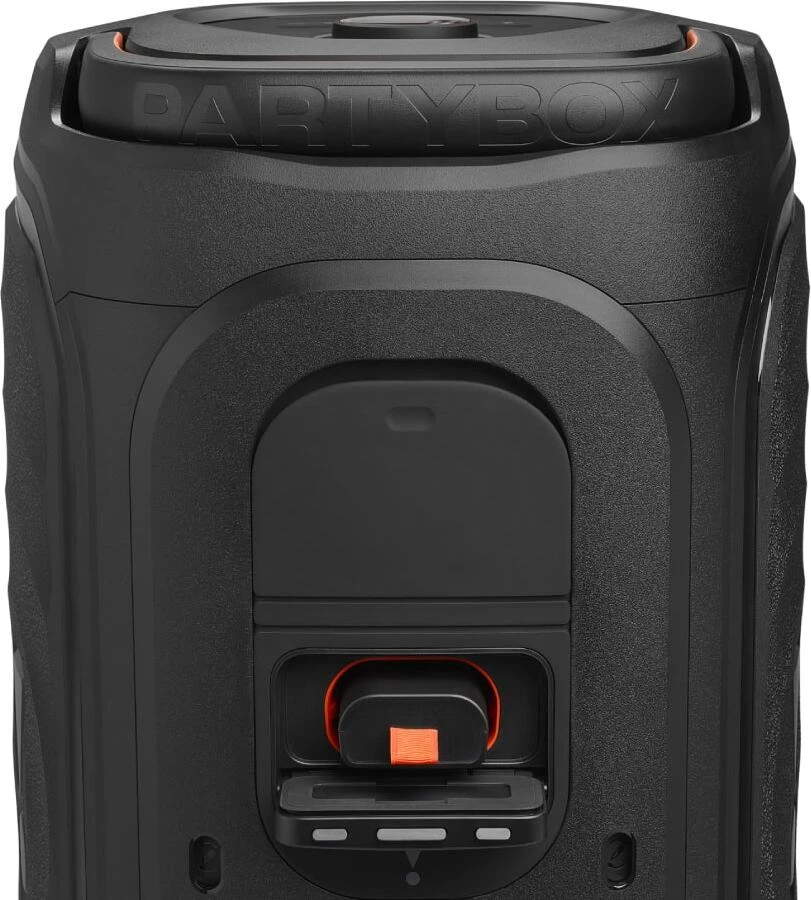 Портативная аудиосистема JBL PartyBox 130, Черный детальное изображение - 4
