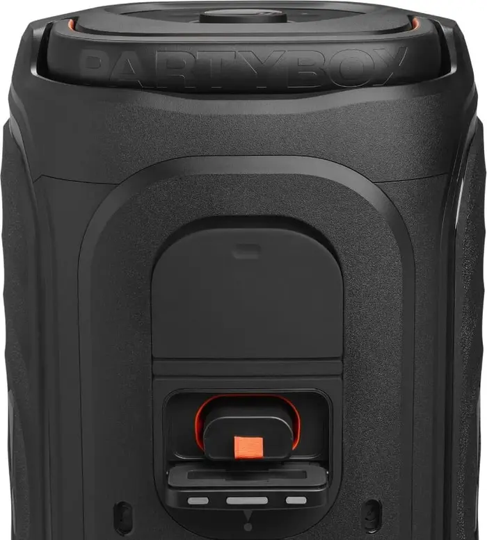 Портативная аудиосистема JBL PartyBox 130, Черный №4