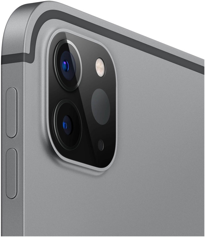 Планшет Apple iPad Pro 11 2021 128 ГБ, Серый космос, Wi-Fi + Cellular №3