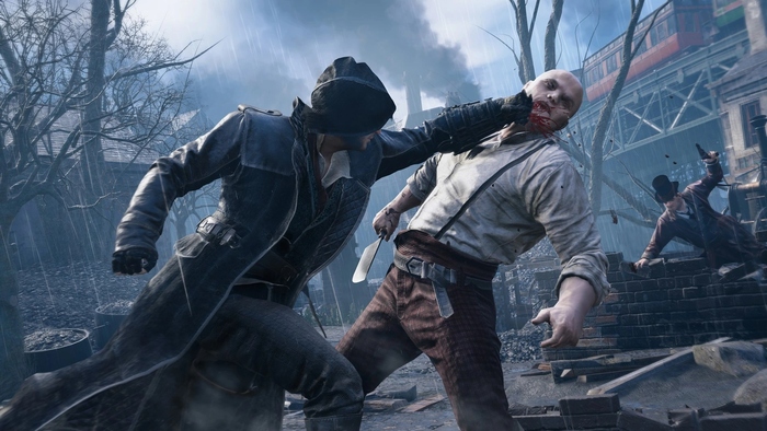 Игра Assassin's Creed: Syndicate - Special Edition для PS4 (Русская версия) №3