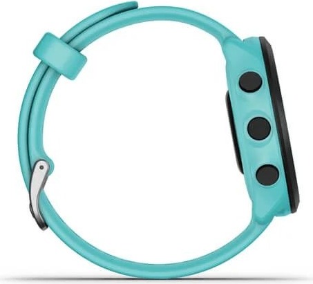 Смарт-часы Garmin Forerunner 55, Аква детальное изображение - 2