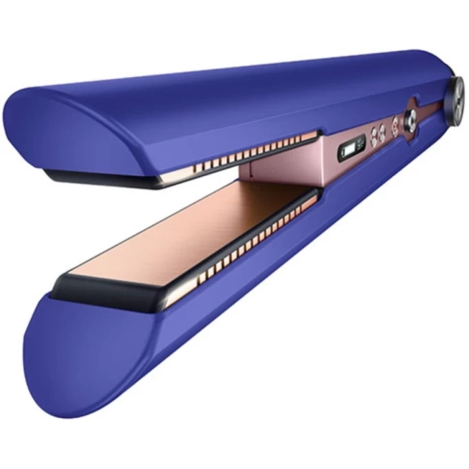 Выпрямитель для волос Dyson HS07 Corrale Vinca blue/Rosé (New) (426146-01) детальное изображение - 3