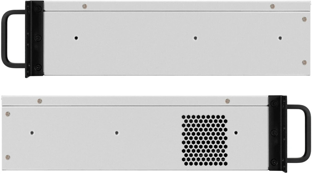 Серверный корпус ExeGate Pro 3U400-07/800PAS, 800 Вт, Черный детальное изображение - 3