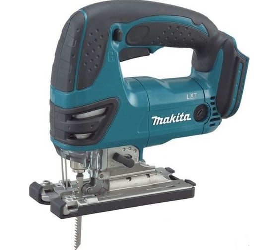 Аккумуляторный лобзик Makita LXT DJV180Z, 18 В, 26 мм, 200 Вт детальное изображение - 1