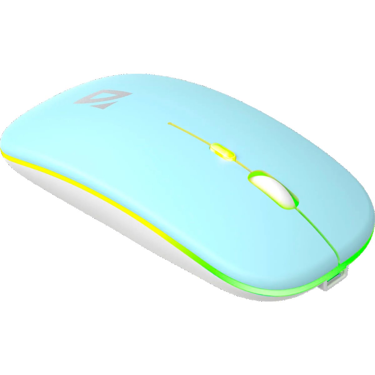 Мышь Defender Coda MB-261  (52263), Голубой детальное изображение - 3