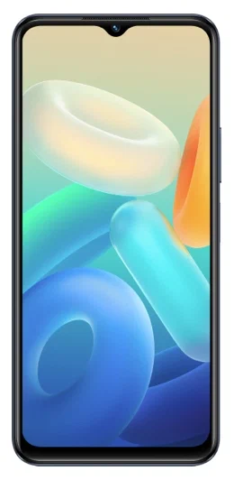 Смартфон Vivo Y55 5G 128 ГБ, Черный, Dual nano-SIM детальное изображение - 2