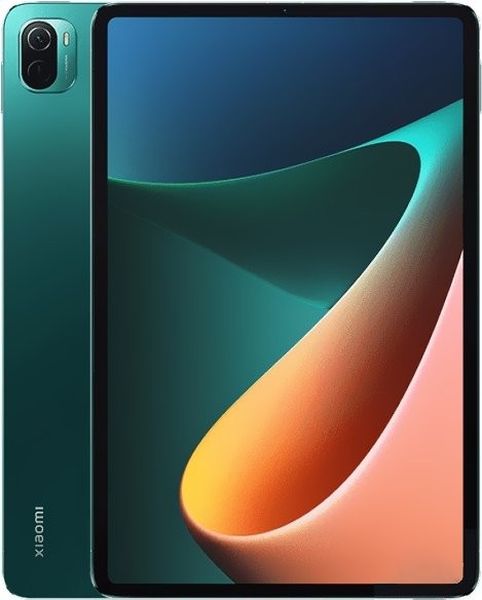 Планшет Xiaomi Pad 5 6/128 ГБ, Зеленый, Wi-Fi детальное изображение - 1