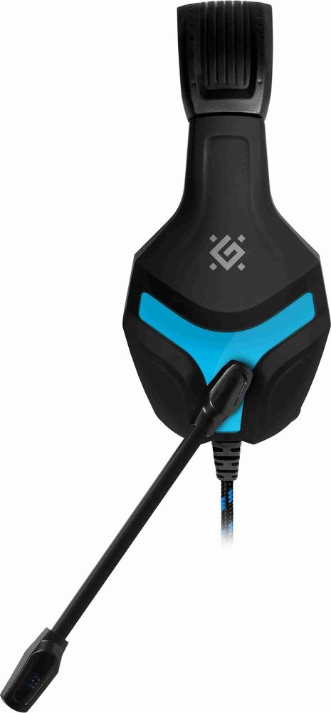 Проводные наушники Defender Scrapper 500, Синий №4