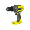 Аккумуляторная дрель-шуруповерт Ryobi ONE+ R18PD3-0 5133002888, 18 В, 50 Нм, б/а  вариант - 4