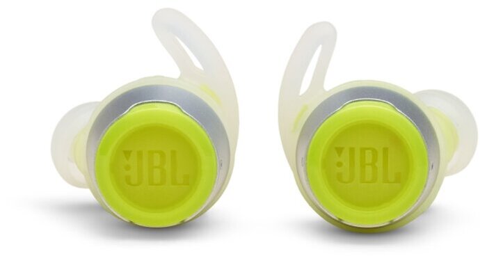 Наушники JBL Reflect Flow, Зеленый №2