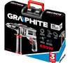 Ударная дрель GRAPHITE 58G726, 650 Вт вариант - 3