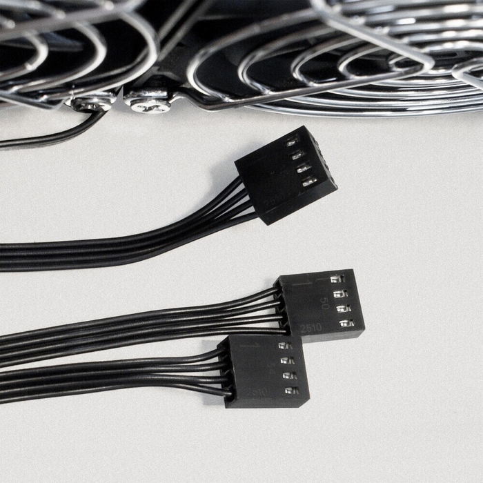 Серверный корпус ExeGate Pro 2U660-HS12/2U-920ADS, 920 Вт, Черный №7