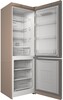 Холодильник Indesit ITR 4180 E, Бежевый вариант - 4