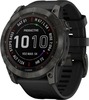 Смарт-часы Garmin Fenix 7X Sapphire Solar, 51 мм, Титановый вариант - 1