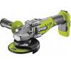 Углошлифмашина бесщеточная Ryobi ONE+ R18AG7-0 без аккумулятора в комплекте 5133002852, 125 мм, 11000 об/мин вариант - 15