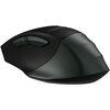 Мышь A4Tech Fstyler FB35S Midnight, Зелёный, Черный вариант - 6