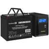 ИБП ExeGate SineTower SZ-600.LCD.AVR.1SH + DT 1275 (75Ач) вариант - 1