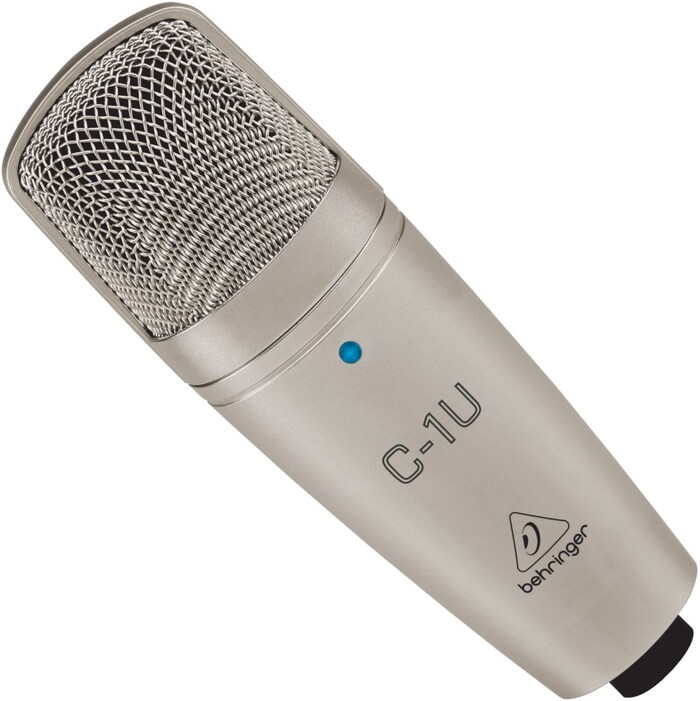 Микрофон Behringer C-1U №1