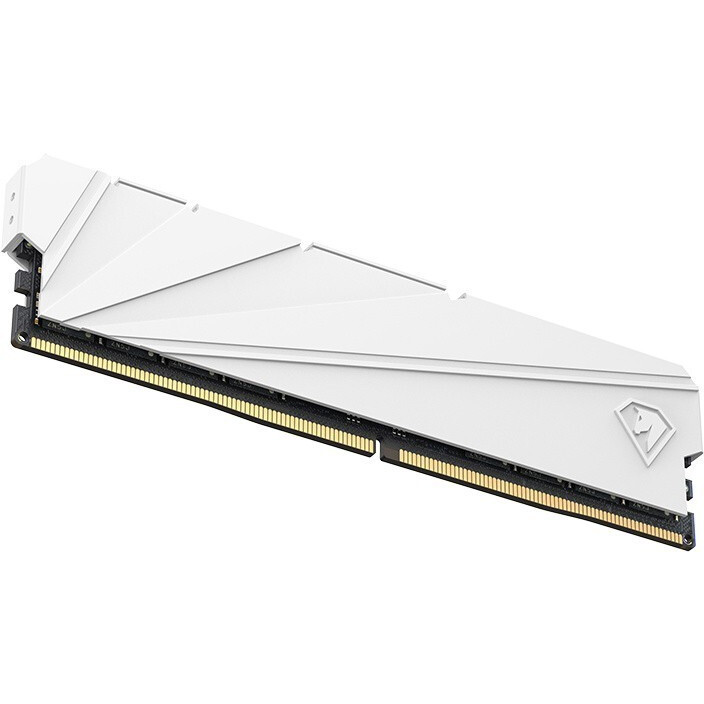 Оперативная память Netac Shadow S White DDR4 3600MHz, NTSSD4P36SP-08W, 8 Гб детальное изображение - 5