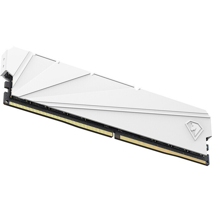 Оперативная память Netac Shadow S White DDR4 3600MHz, NTSSD4P36SP-08W, 8 Гб №5