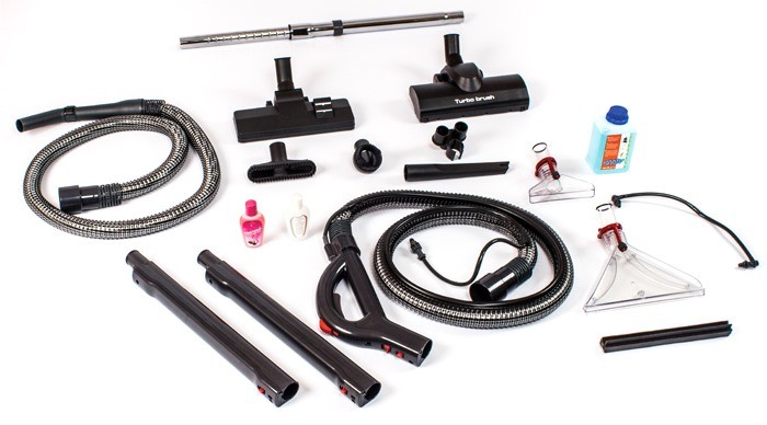 Пылесос Arnica Hydra Rain Plus, Красный детальное изображение - 2