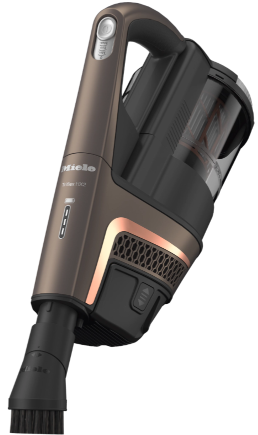 Пылесос Miele SOML0 Triflex HX2 Pro, Серый инфинити детальное изображение - 4