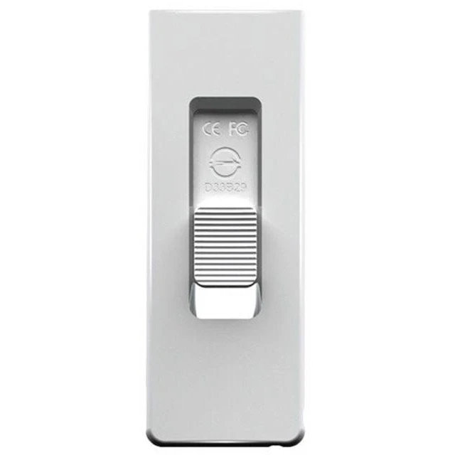 USB Flash накопитель Silicon Power Blaze B03 (SP128 ГБUF3B03V1W) 128 ГБ, белый детальное изображение - 2