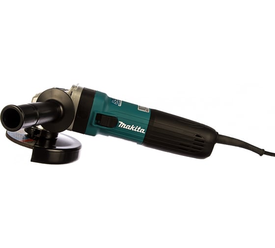 Угловая шлифмашина Makita GA5030K, 125 мм, 11000 об/мин, 720 Вт детальное изображение - 5