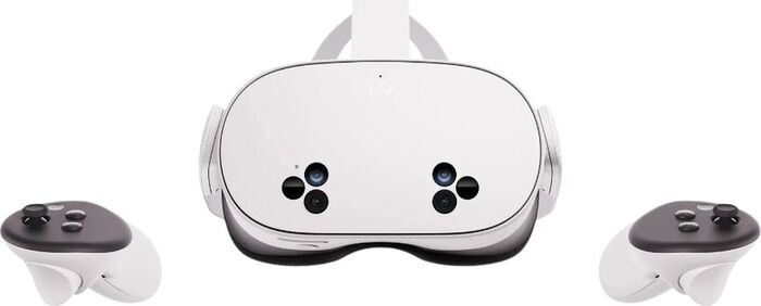 Шлем виртуальной реальности Oculus Quest 3s, 256 Гб, Белый №2