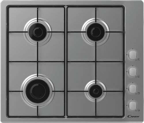 Варочная поверхность Candy CHW 60 LX, Нержавейка детальное изображение - 1