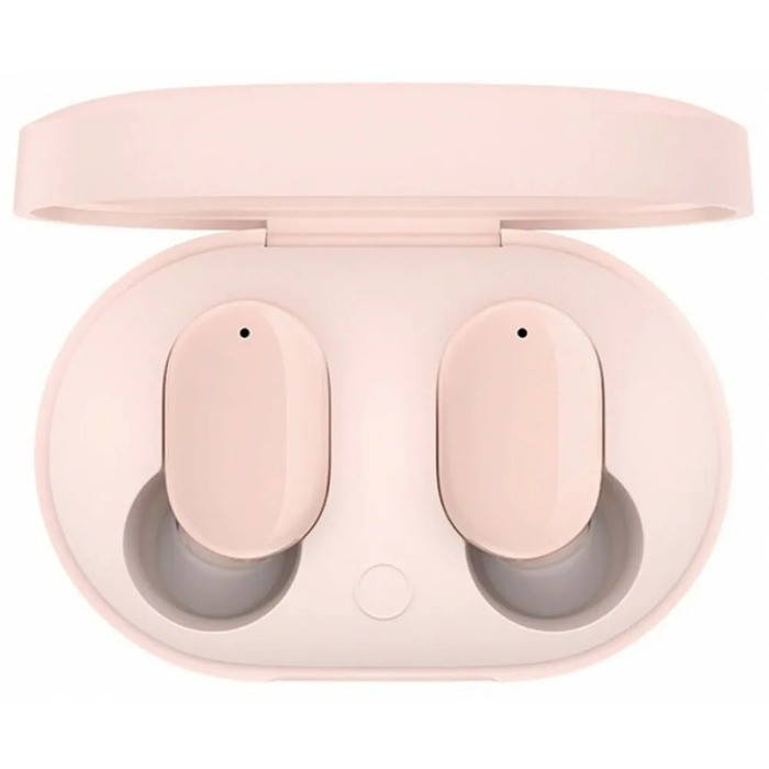 Беспроводные наушники Xiaomi Redmi AirDots 3, Розовый №3