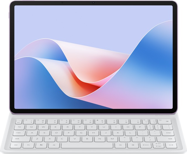 Планшет Huawei MatePad 11.5S + клавиатура 8/256 ГБ, Фиолетовый, Wi-Fi  детальное изображение - 8