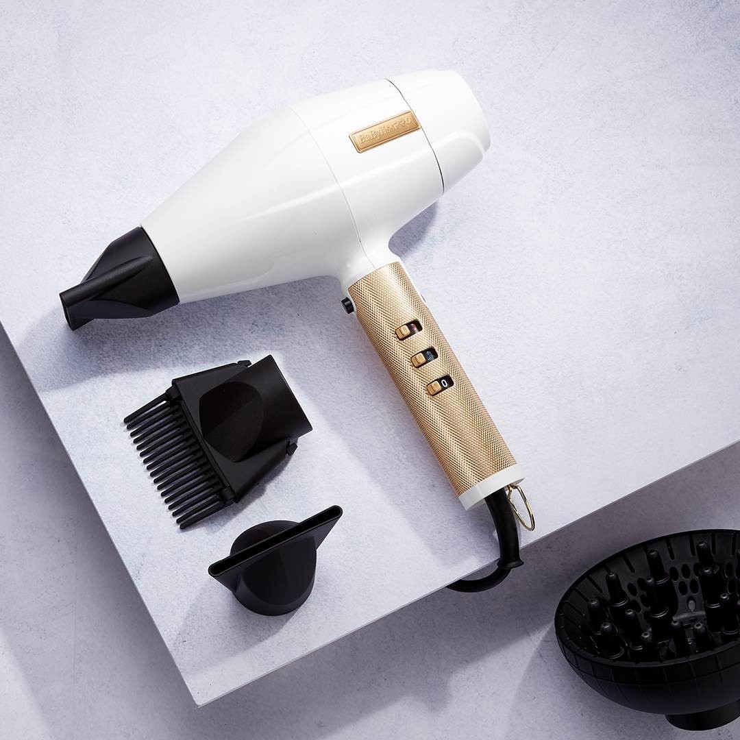 Фен BaByliss PRO FXBDW1E детальное изображение - 6