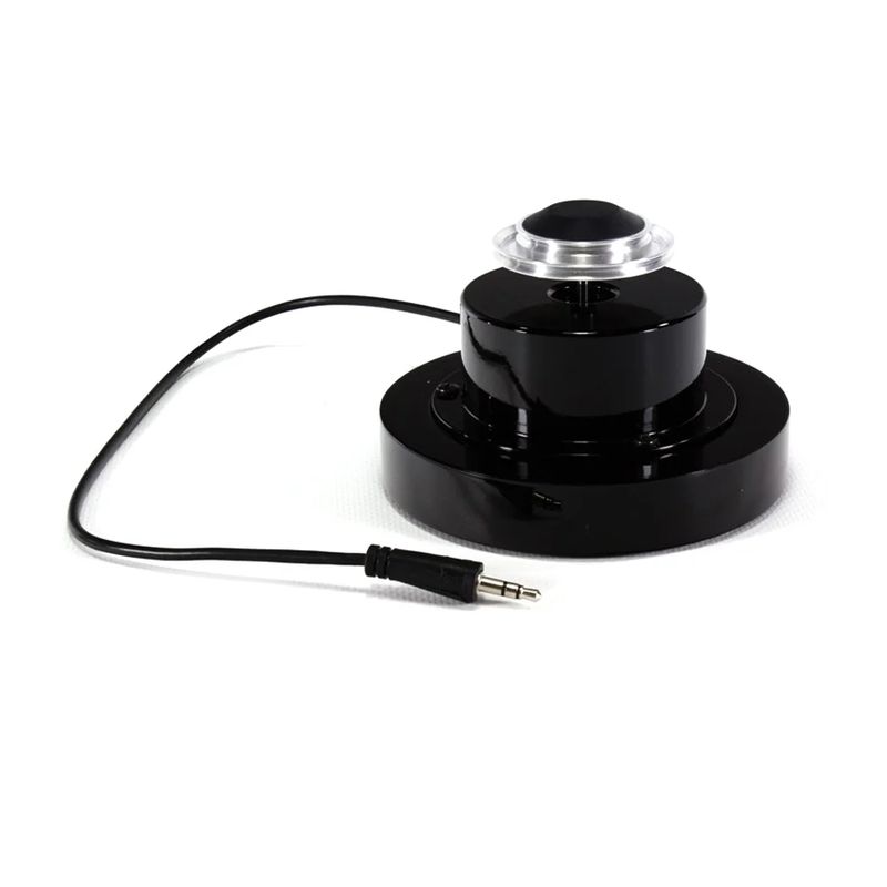 Проигрыватель винила EAT Prelude Black High Gloss, Черный детальное изображение - 6