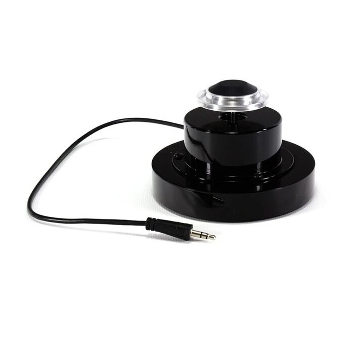 Проигрыватель винила EAT Prelude Black High Gloss, Черный №6