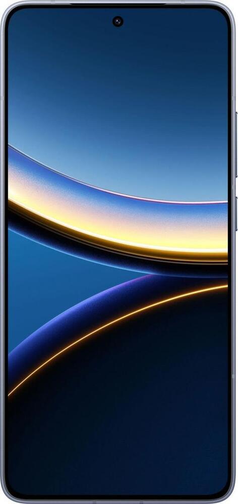Смартфон Xiaomi POCO F7 Pro 12/256 Гб, Синий, Dual nano SIM №4