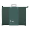Чехол Uniq Lyon для MacBook 13-14, Зеленый, (LYON(14)-FORGREEN) вариант - 2