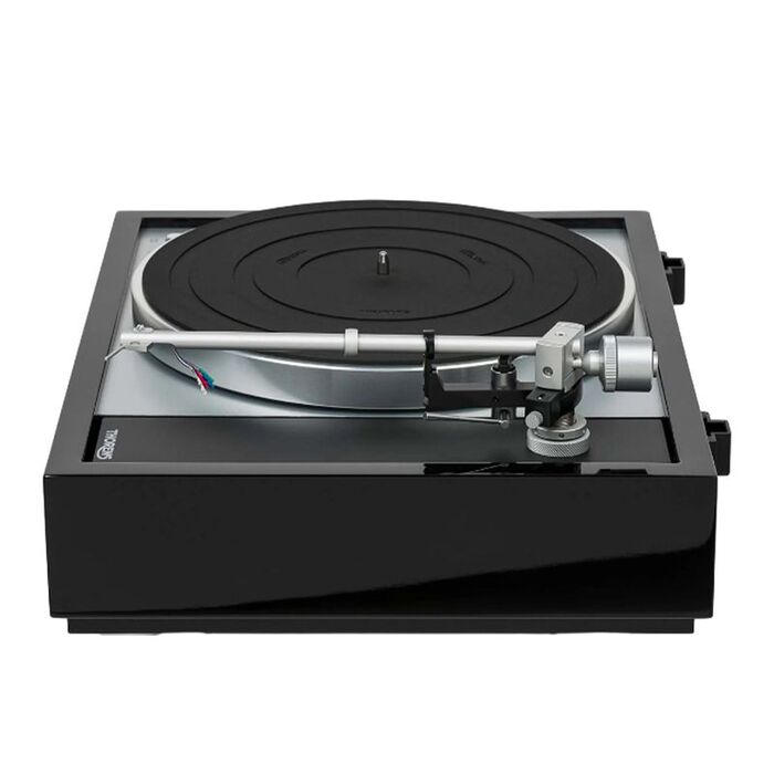 Проигрыватель винила Thorens TD 1600, Черный №3