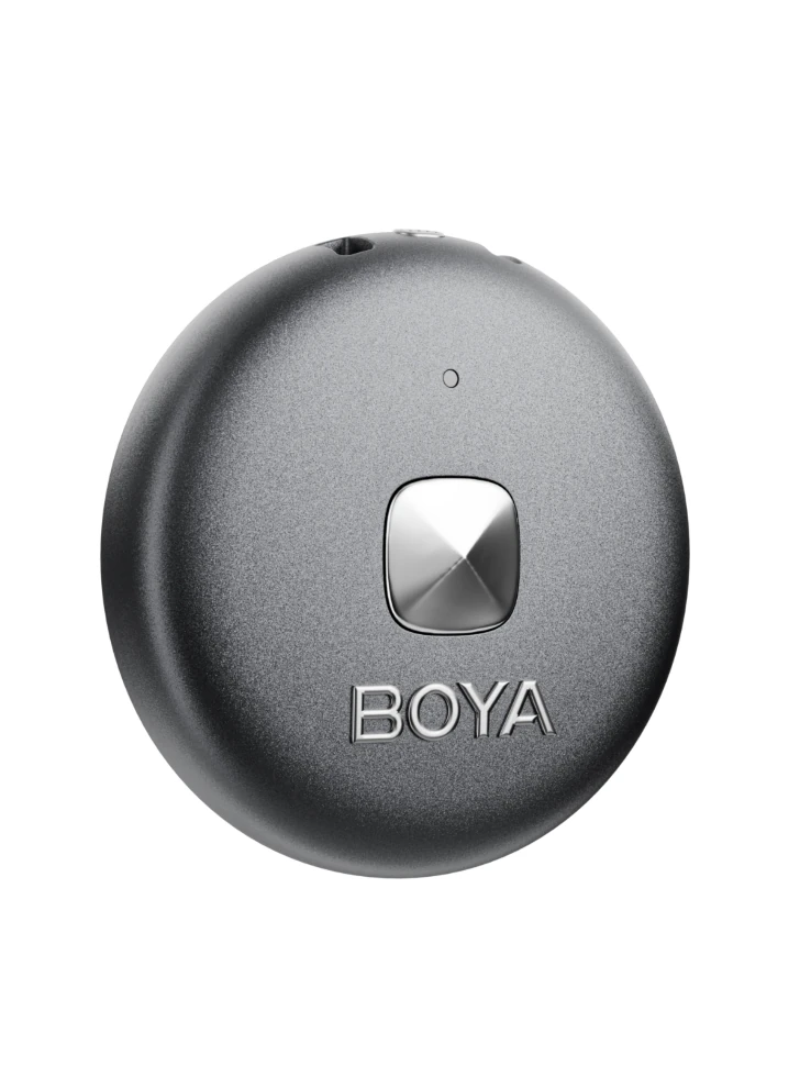 Радиосистема BOYA Omic Type-C, Черный детальное изображение - 7