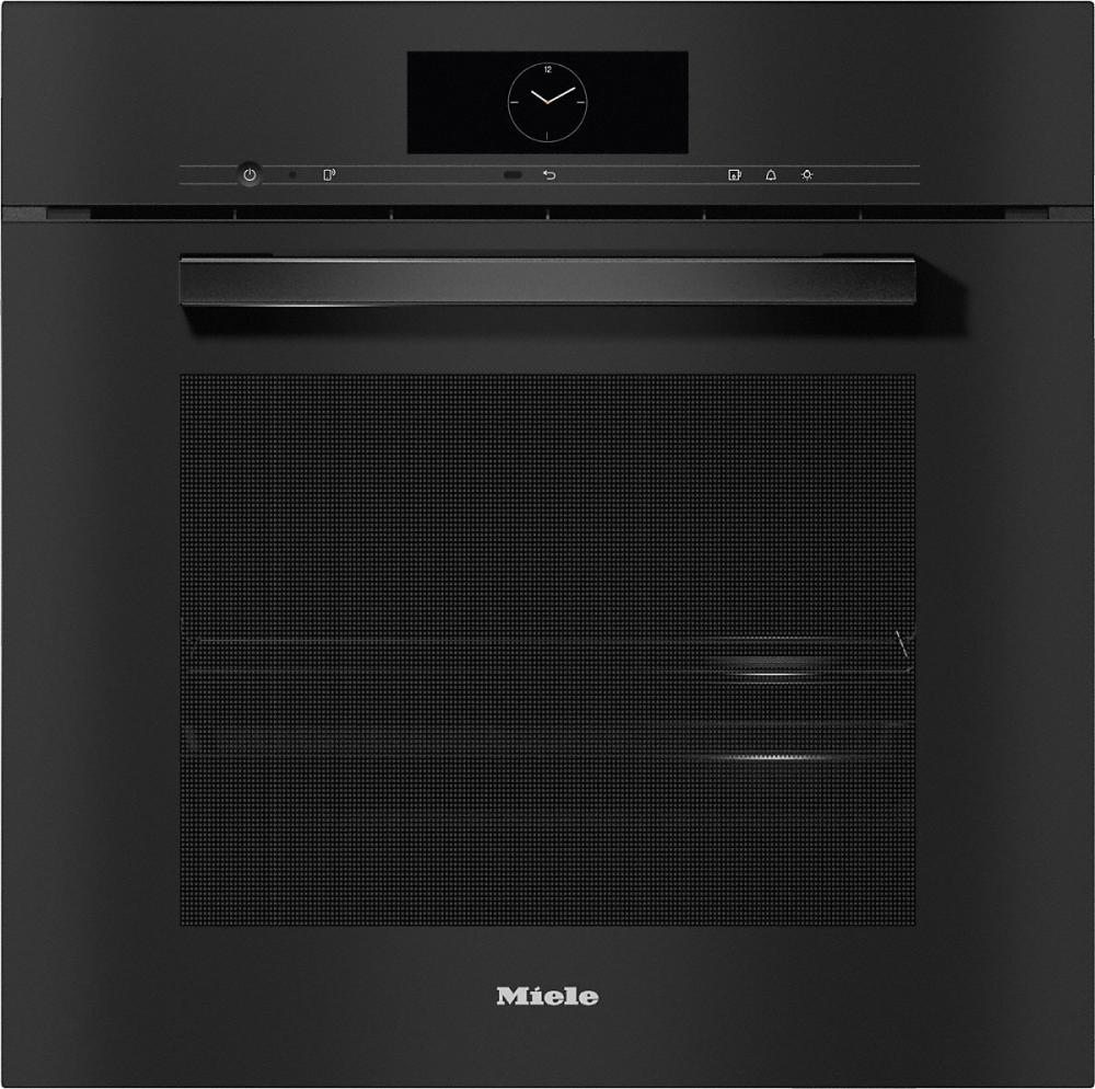 Комби-пароварка MIELE DGC7860 CLST, Серебряный детальное изображение - 4