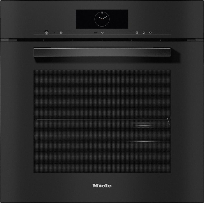 Комби-пароварка MIELE DGC7860 CLST, Серебряный №4