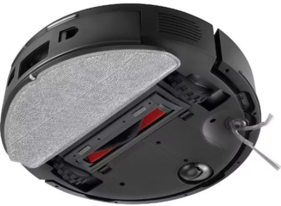 Робот-пылесос Roborock Q8 Plus, Черный детальное изображение - 5