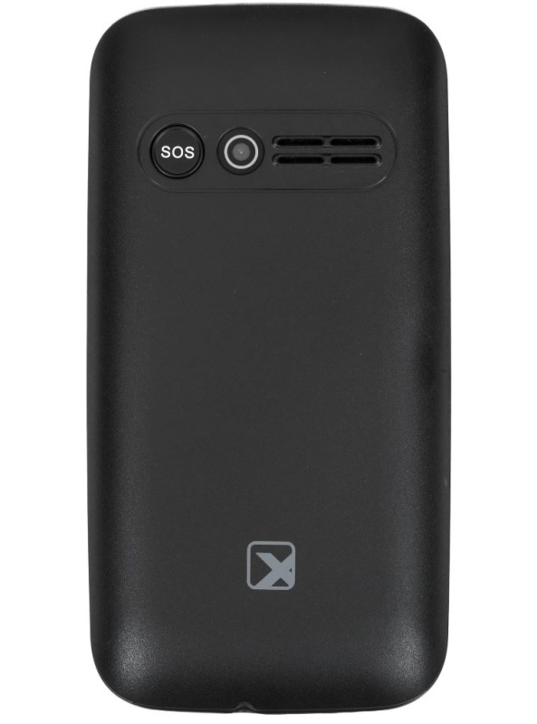 Мобильный телефон Texet TM-B227, 32 Мб, Черный, Dual mini-SIM детальное изображение - 8