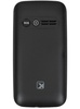 Мобильный телефон Texet TM-B227, 32 Мб, Черный, Dual mini-SIM вариант - 8