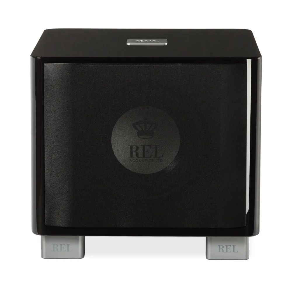 Сабвуферы REL T7X Piano, Черный детальное изображение - 3