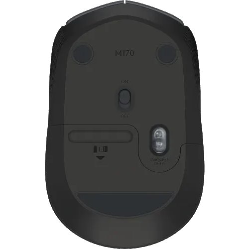 Мышь Logitech M170  (910-00464246464658), Серый детальное изображение - 4
