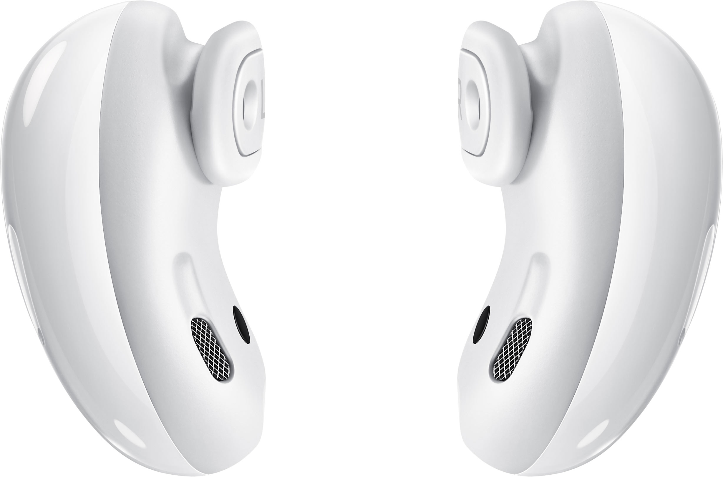 Беспроводные наушники Samsung Galaxy Buds Live Белый детальное изображение - 3