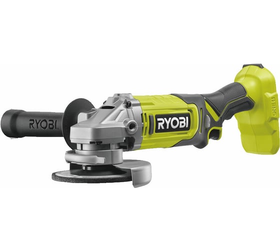 Углошлифмашина Ryobi ONE+ RAG18115-0 5133005402, 115 мм, 9000 об/мин №1