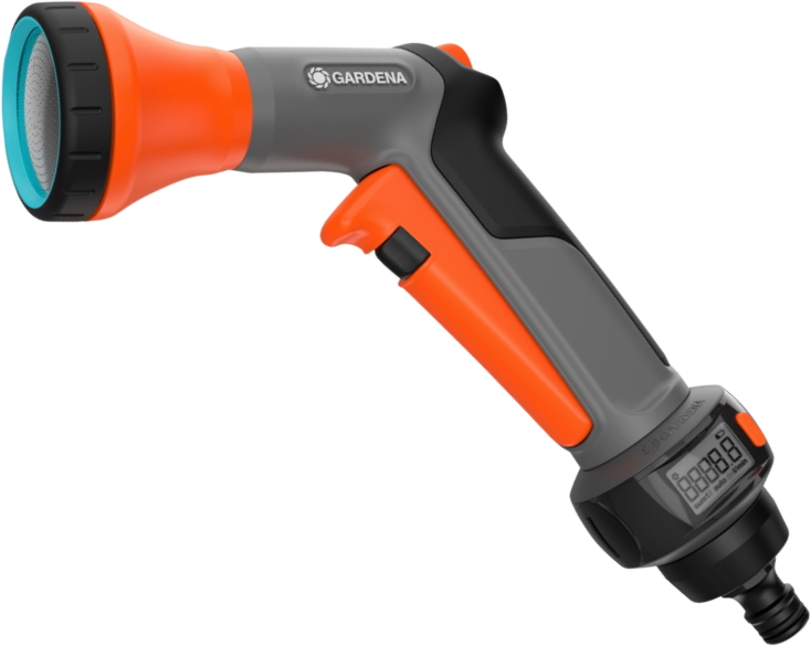 Ручной распылитель GARDENA AquaCount 18352-20 детальное изображение - 1