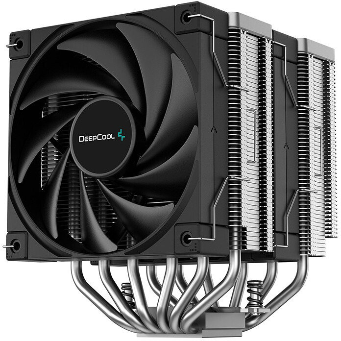 Кулер DeepCool AK620, Черный детальное изображение - 2